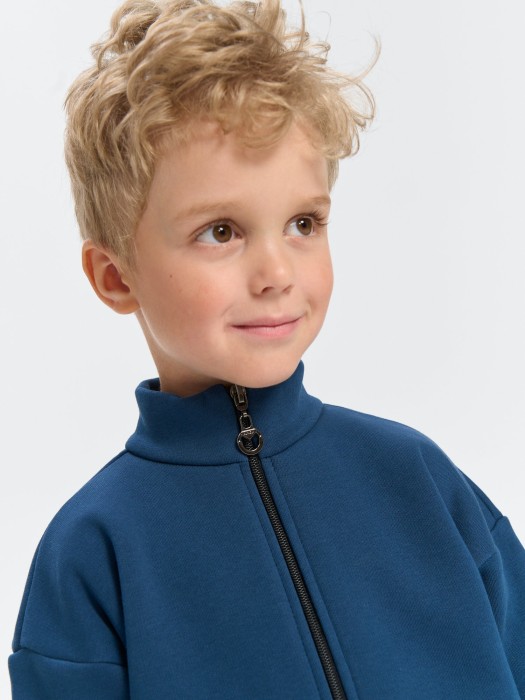 олимпийка "шторм" утепленная по цене 1539 руб вид справа