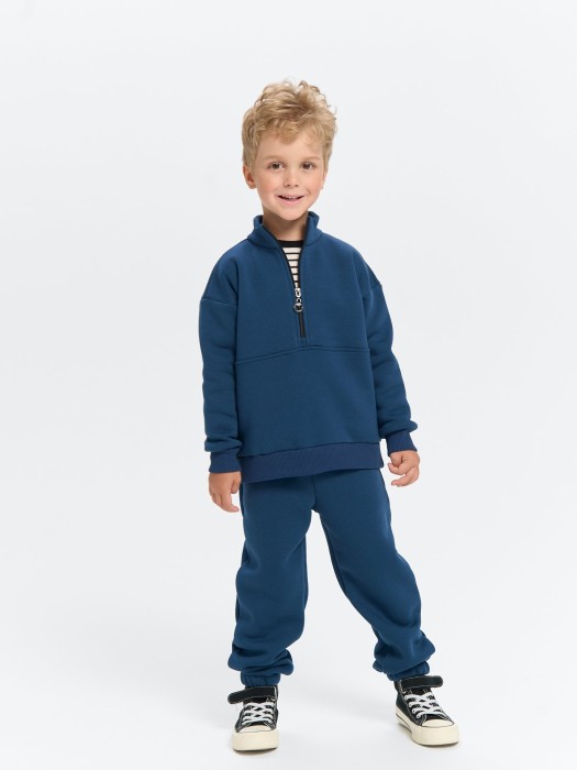 олимпийка "шторм" утепленная из россии вид сбоку