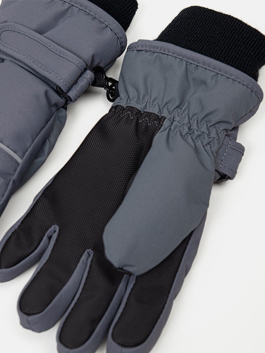 перчатки "маренго" 7+ от бренда bungly вид слева