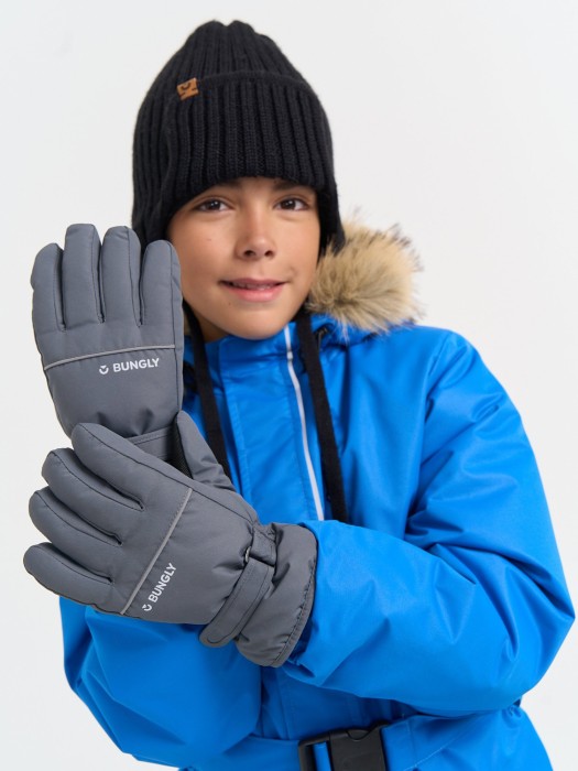 перчатки "маренго" 7+ по цене 1199 руб вид справа