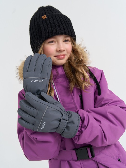 перчатки "маренго" 7+ из россии вид сбоку