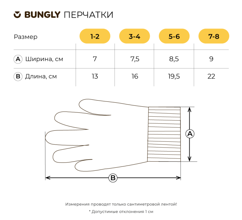 перчатки вязаные "уголь" по цене 649 руб вид справа