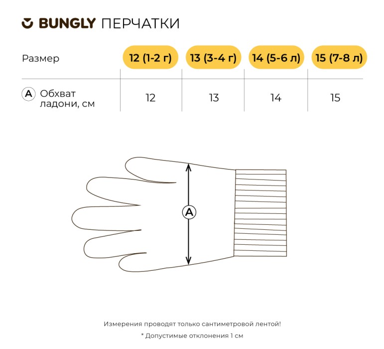 перчатки вязаные "жемчуг" по цене 649 руб вид справа