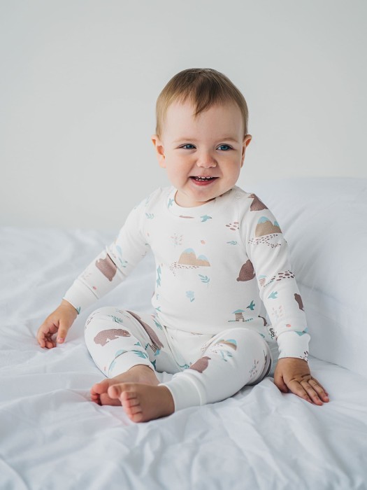 пижама "тайга" 0+ фотография