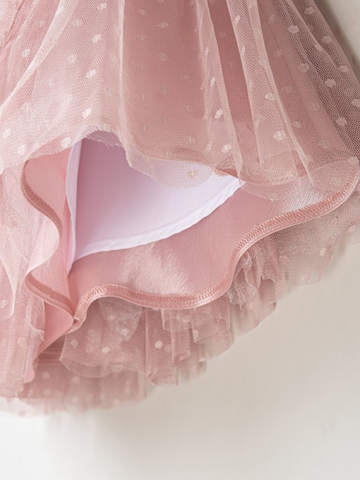 Товар пудрового цвета с внутренней стороны