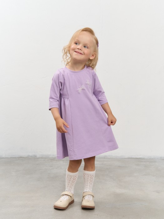 платье "лаванда" фотография