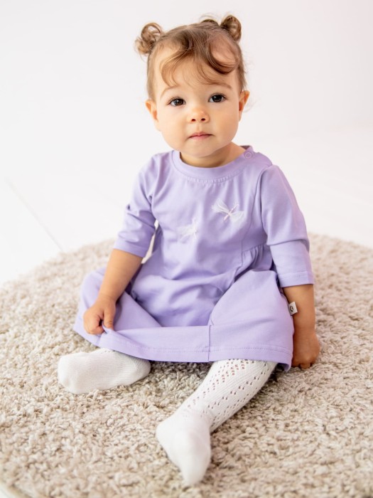 платье "лаванда" по цене 1839 руб вид справа