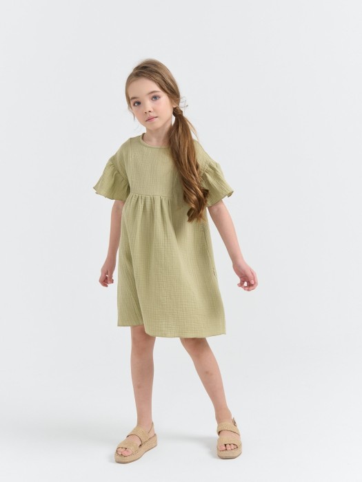 Товар шалфейного цвета с внутренней стороны