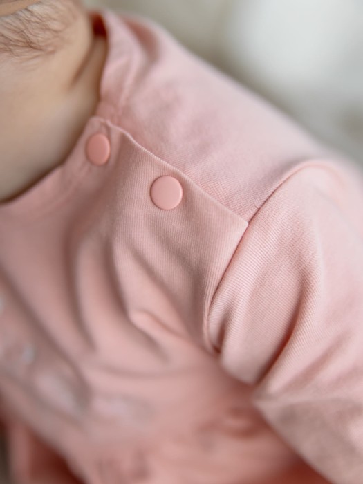 платье "персик" по цене 1839 руб вид справа