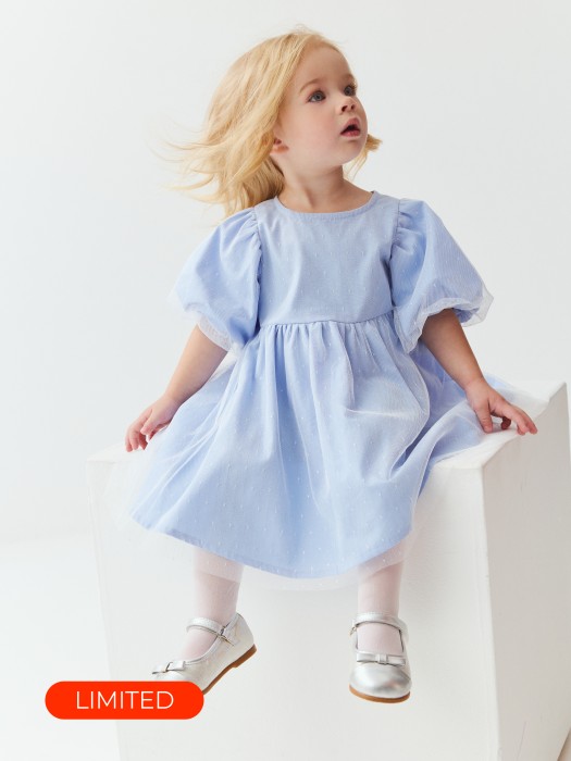 платье "принцесса" 0+ фотография