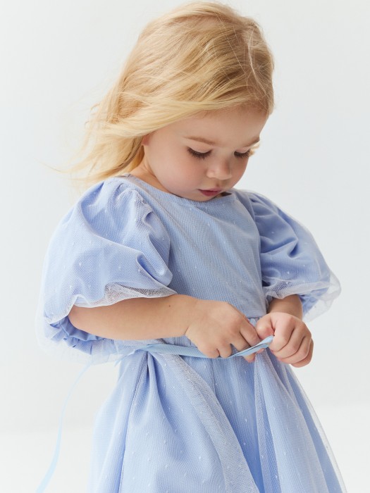 платье "принцесса" 0+ по цене 2999 руб вид справа