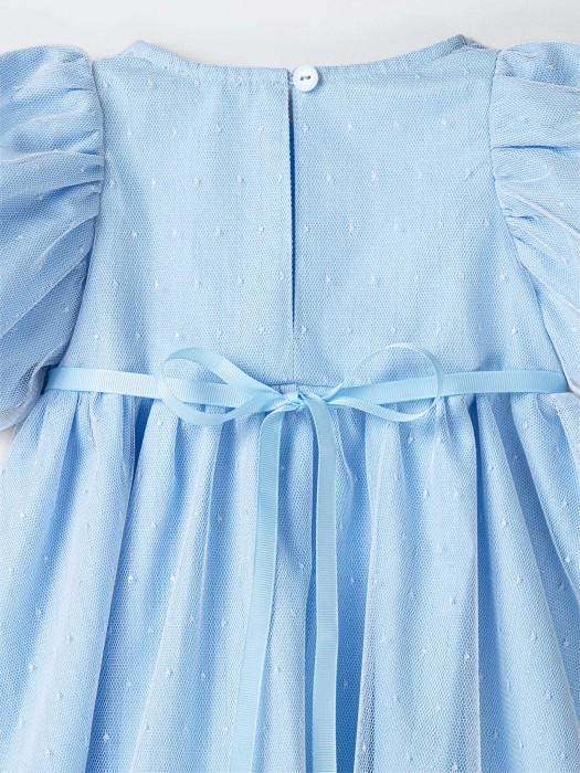 платье "принцесса" 0+ из россии вид сбоку