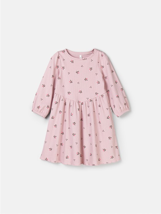 платье "розовая дымка" фотография