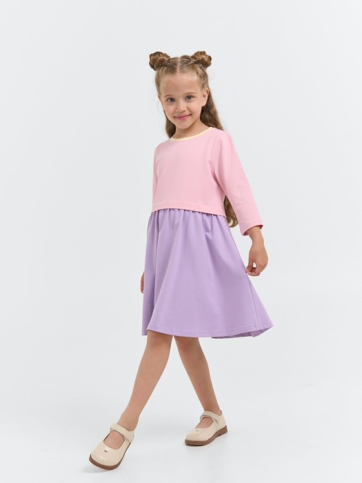 платье "розовый зефир" фотография