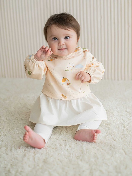 Товар без артикула вид сзади