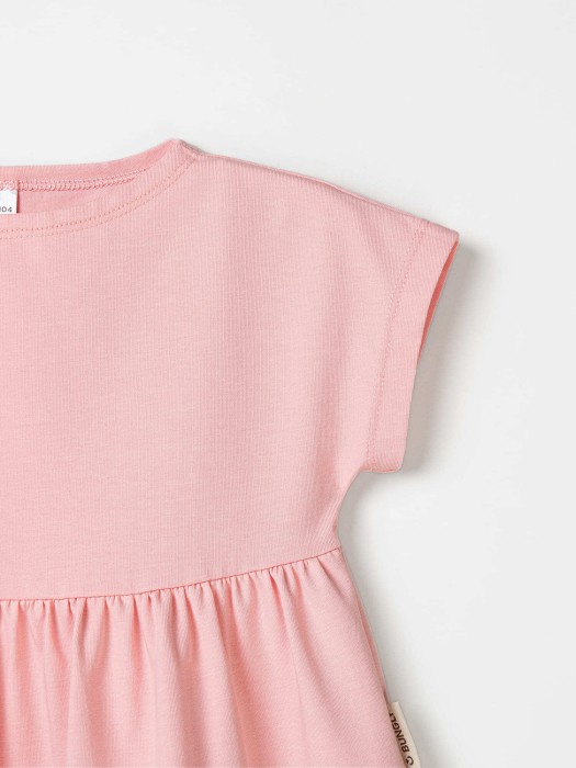 платье с воланами "роза" по цене 2099 руб вид справа