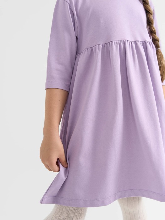 платье "сирень" по цене 1079 руб вид справа