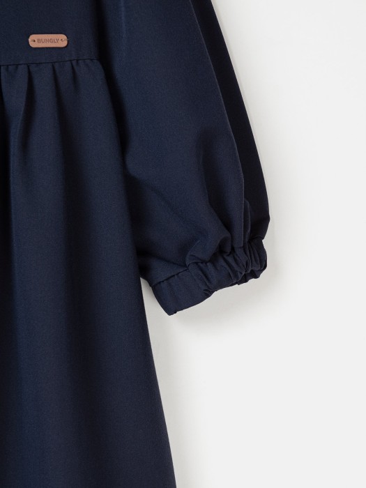 платье "темно-синее" 7+ по цене 2219 руб вид справа