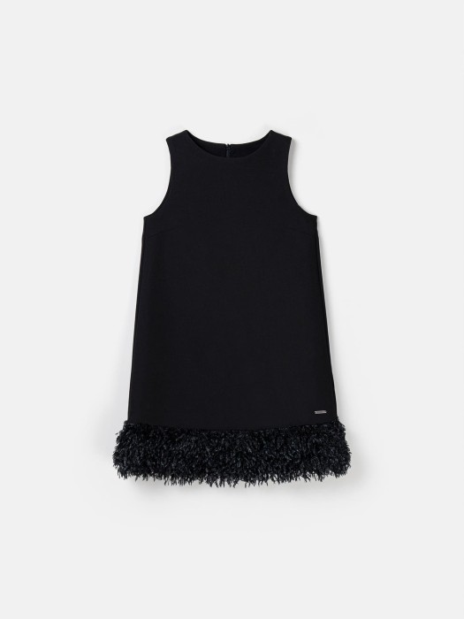 платье "уголь" 7+ фотография