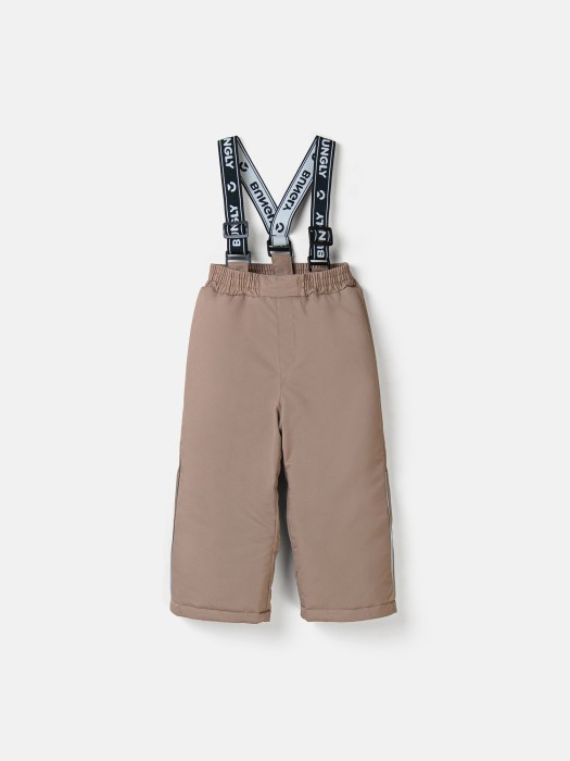 полукомбинезон демисезонный "кокос" фотография