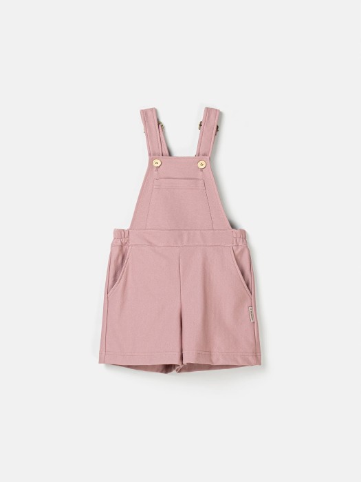 полукомбинезон из джинскота "пепельная роза" фотография