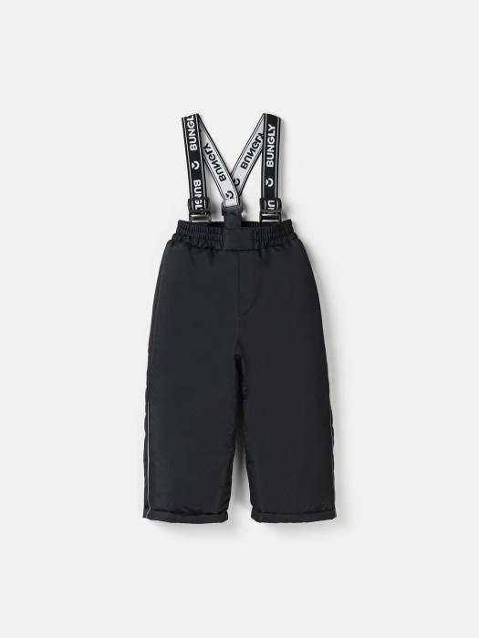 полукомбинезон зимний "уголь" фотография