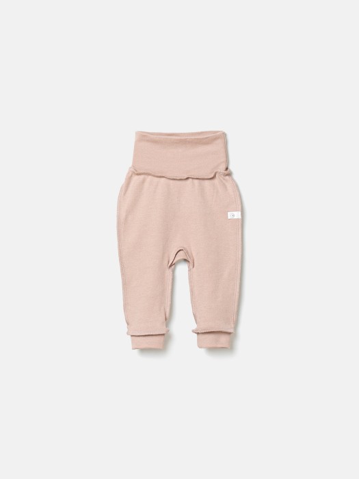 ползунки с наружными швами "карамель" 0+ фотография