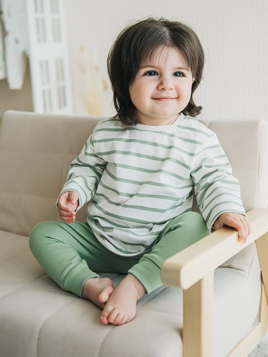 Товар шалфейного цвета с внутренней стороны