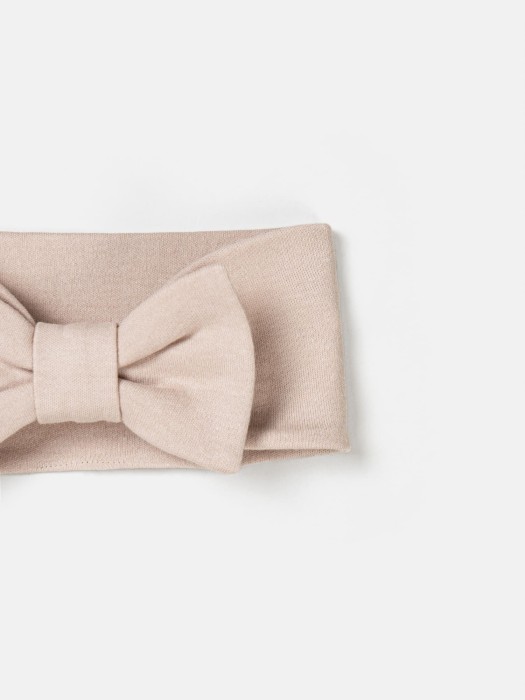 повязка-чалма "крем-брюле" 0+ по цене 599 руб вид справа