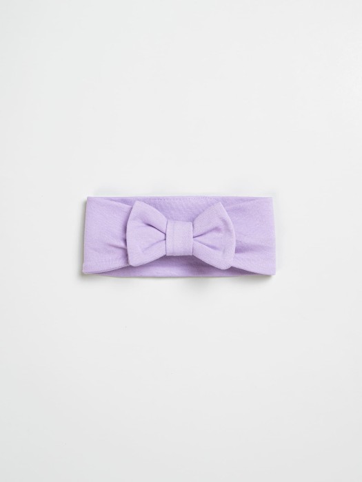 повязка-чалма "лаванда" 0+ фотография