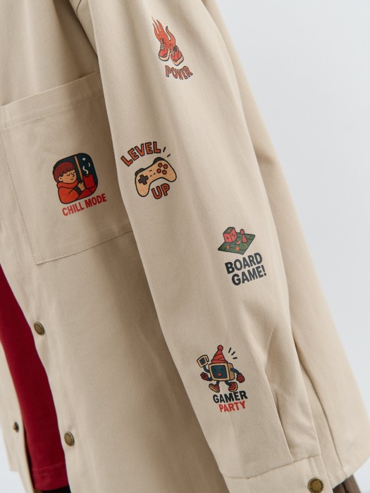 Товар без артикула вид сзади