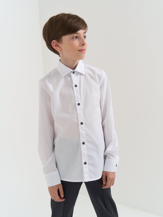 Товар белого цвета с внутренней стороны