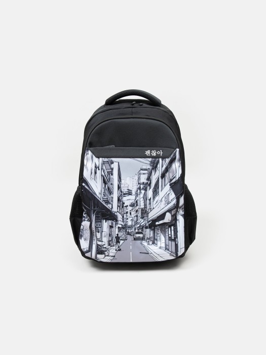 рюкзак "город" 7+ фотография
