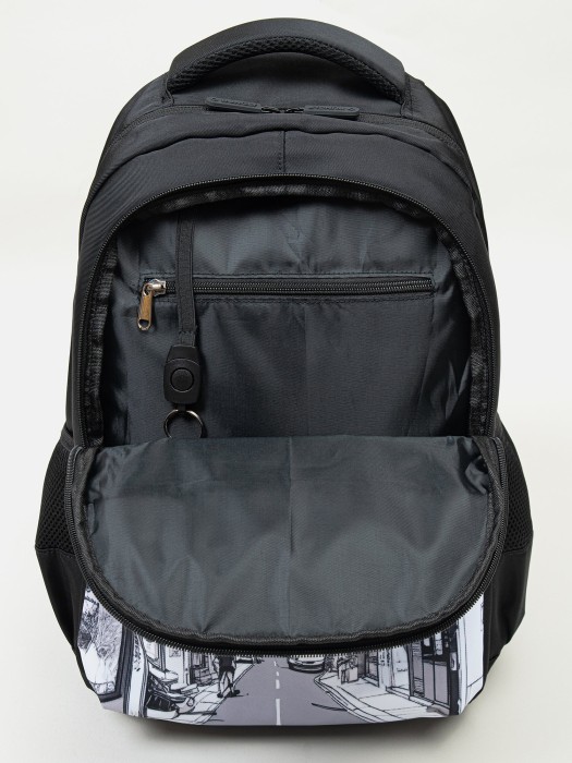 рюкзак "город" 7+ по цене 5699 руб вид справа