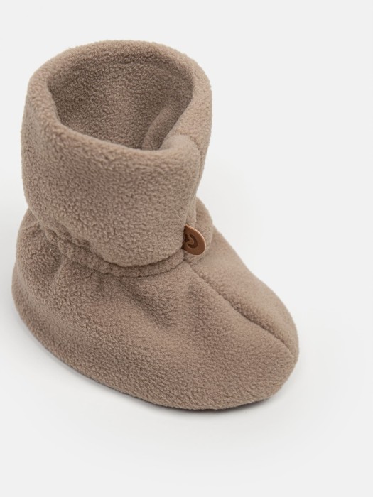 сапожки флисовые "кокос" 0+ по цене 799 руб вид справа