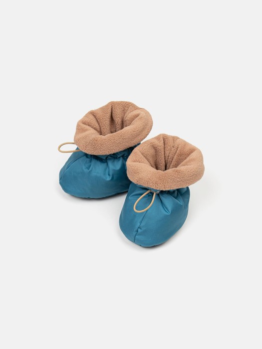 сапожки "море" утепленные 0+ фотография