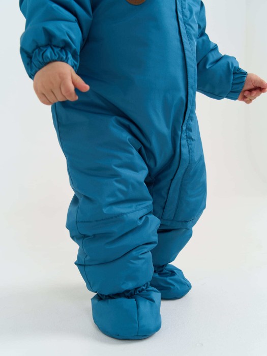 сапожки "море" утепленные 0+ из россии вид сбоку