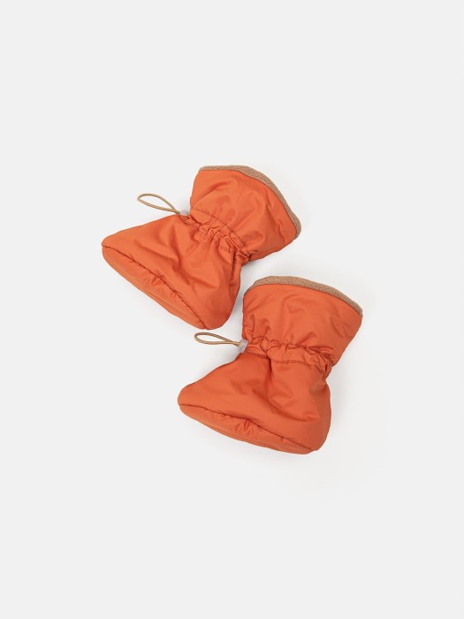 сапожки "терракот" утепленные 0+ по цене 899 руб вид справа