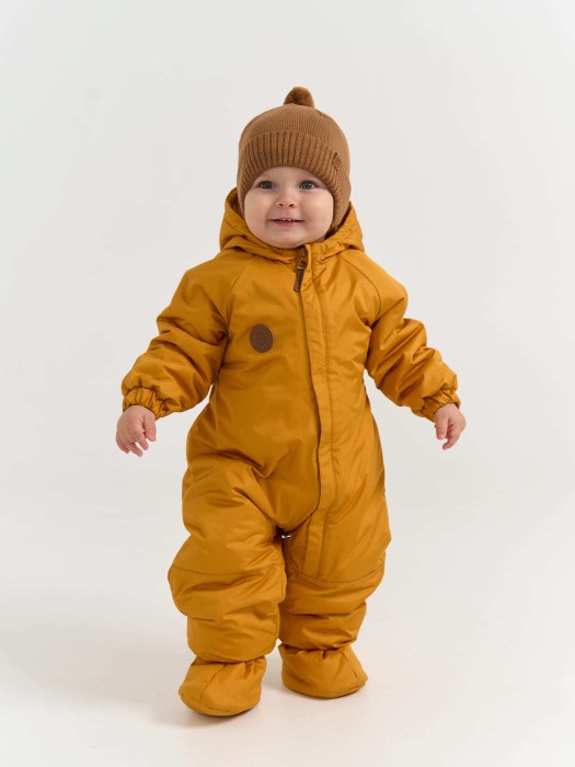 сапожки "янтарь" утепленные 0+ из россии вид сбоку