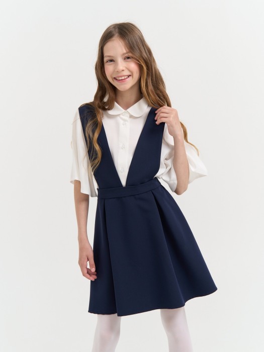 сарафан "синий" 7+ фотография