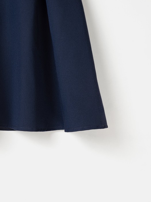 сарафан "синий" 7+ из проверенных материалов спереди