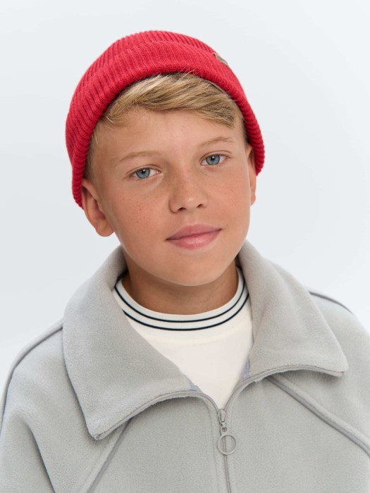 Товар томатного цвета с внутренней стороны