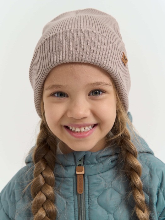 Товар мокко цвета с внутренней стороны