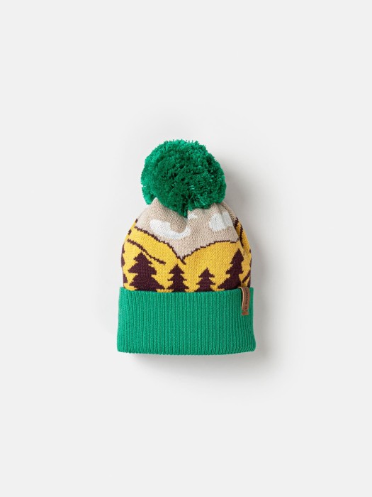 шапка хлопковая "эльбрус" фотография