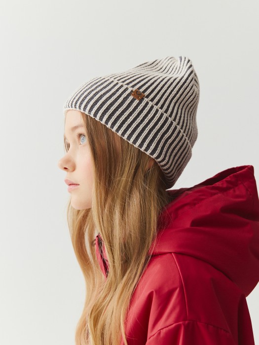 шапка хлопковая "графит" 7+ по цене 1799 руб вид справа