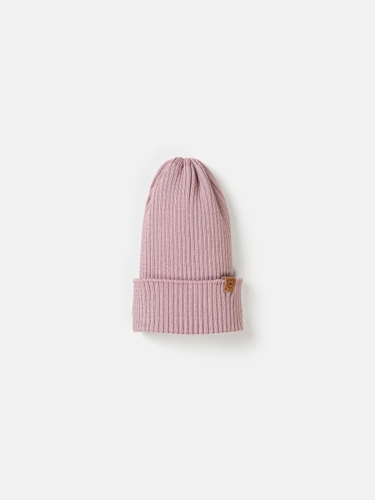 шапка хлопковая однослойная "пудра" 0+ фотография
