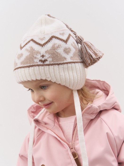 Товар мокко цвета с внутренней стороны