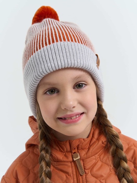 Товар терракотового цвета с внутренней стороны