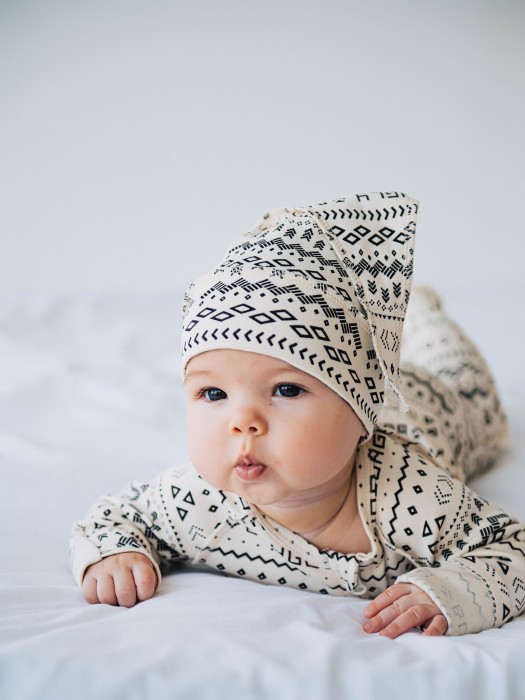 шапка колпачок "тату" 0+ фотография