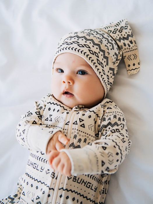 шапка колпачок "тату" 0+ из проверенных материалов спереди